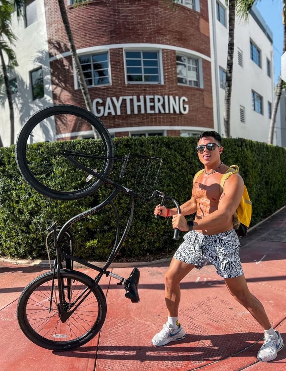 Hôtel Gaythering — Miami Beach