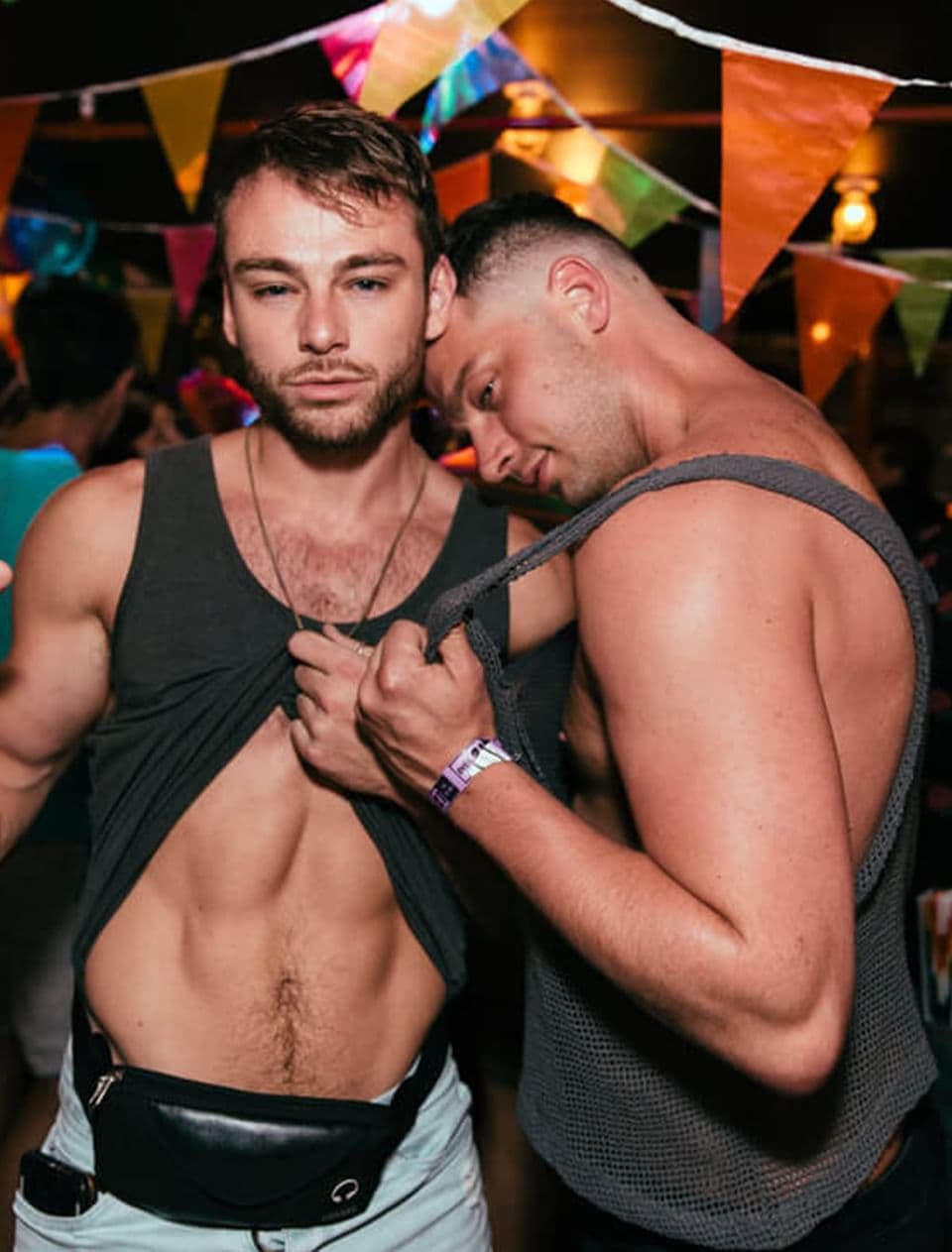 Gaythering — Miami Beach