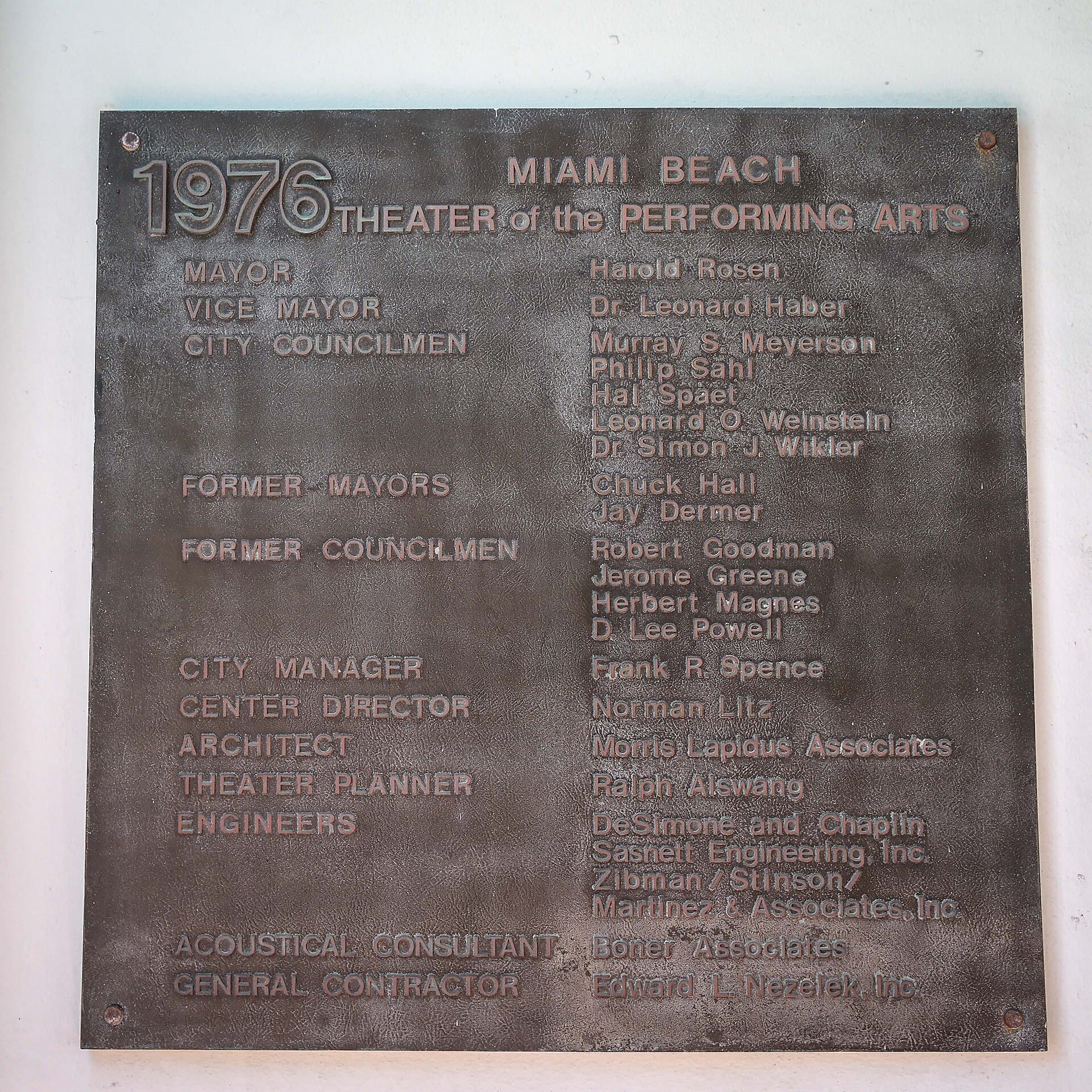 Jackie Gleason Theater of the Performing Arts - Museums & Galleries in Miami Beach