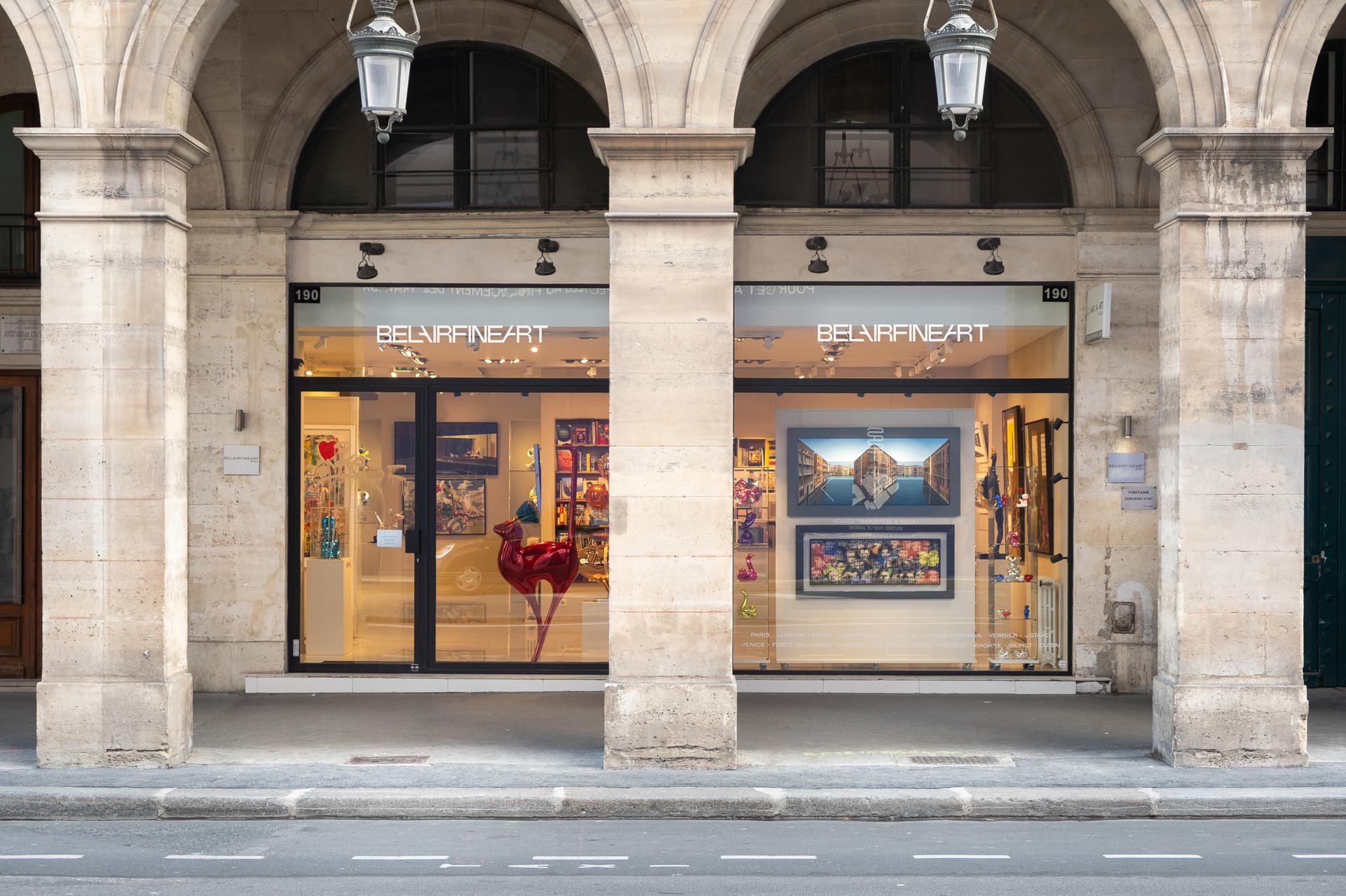 Belairfineart - Museums & Galleries in Miami Beach