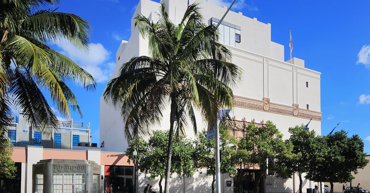 The Wolfsonian - FIU - Museums & Galleries in Miami Beach