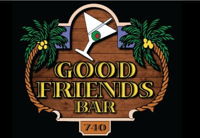 Good Friends Bar - Bars & Nightlife in New Orleans