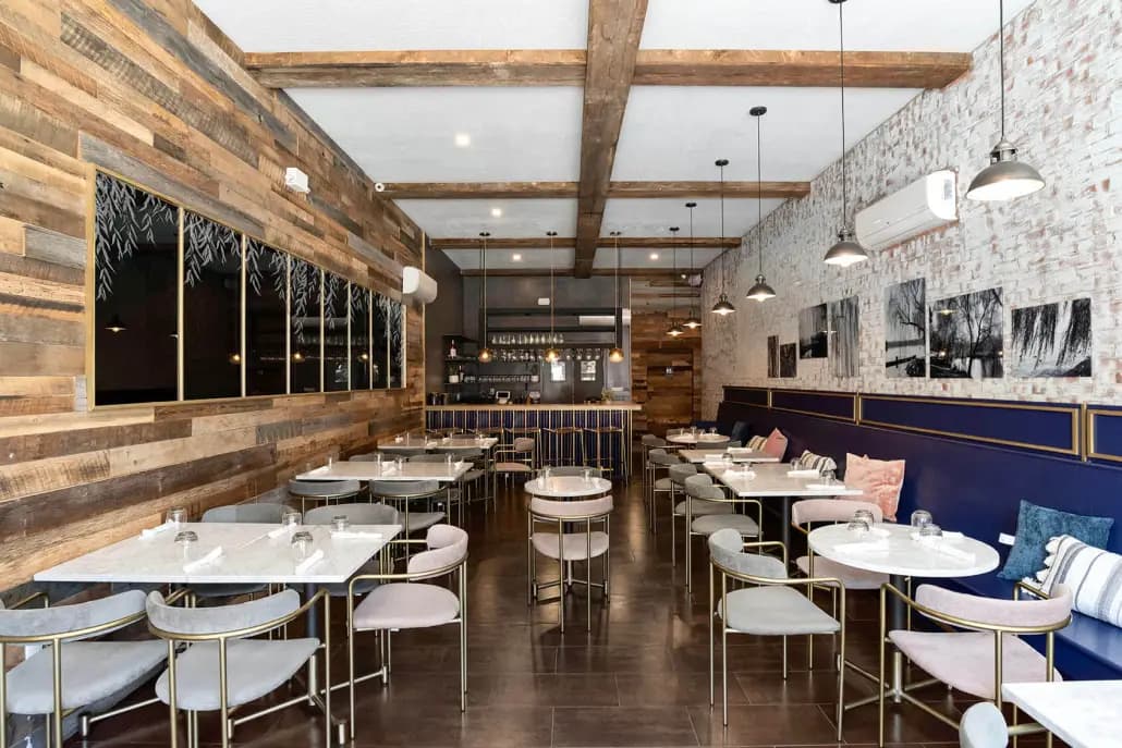 Willow Bistro - Restaurants & Cafés in New York