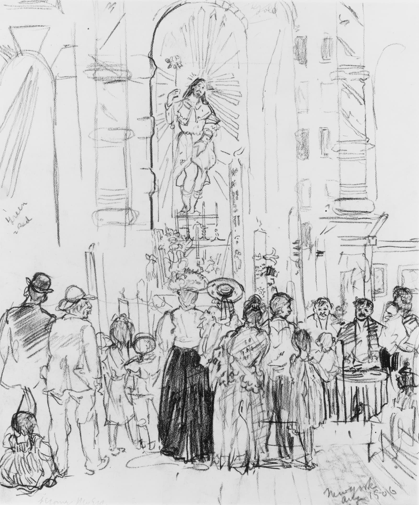 Shrine - Museums & Galleries in New York