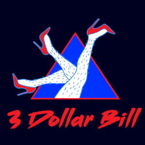 3 Dollar Bill — New York City