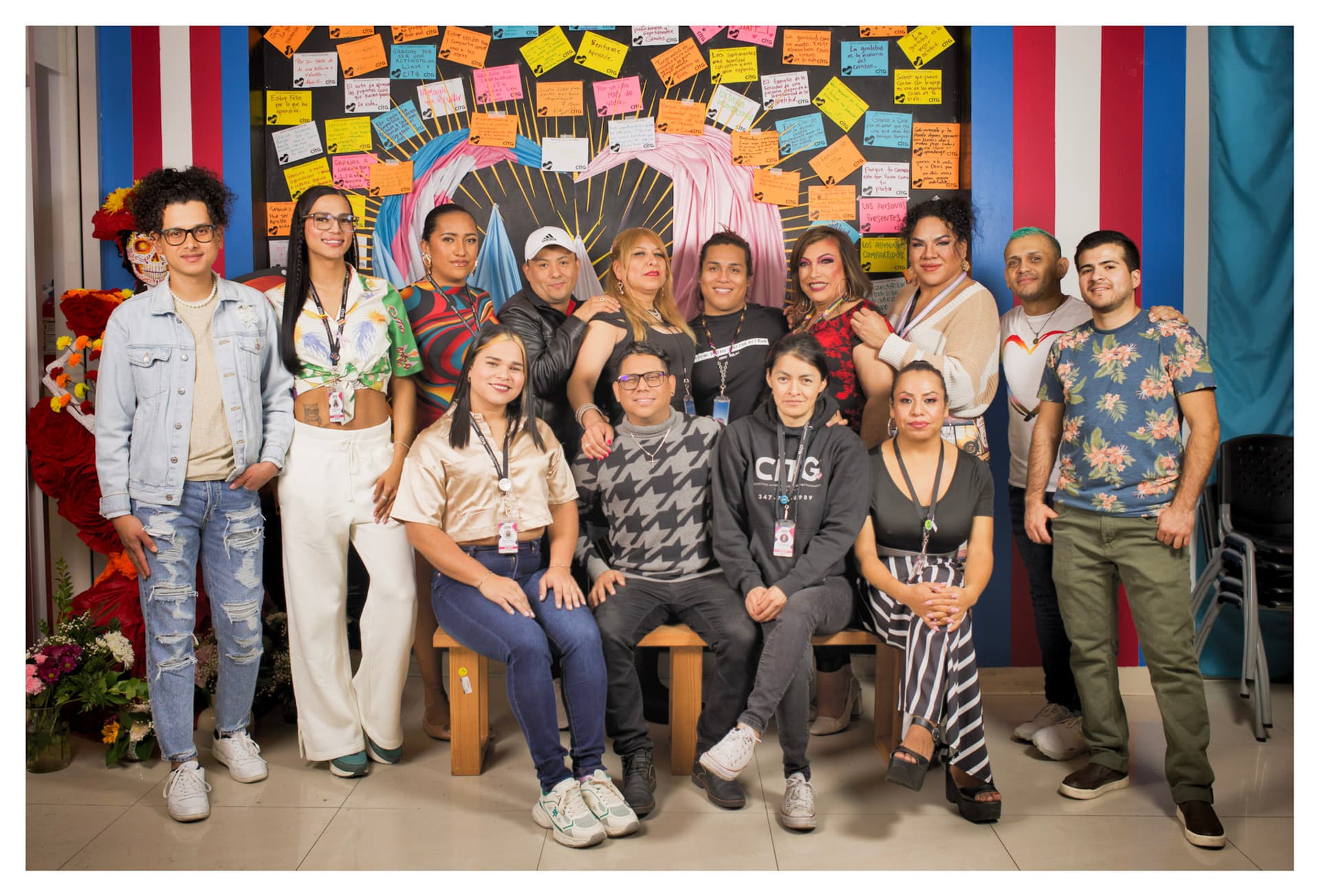 Colectivo Intercultural TRANSgrediendo - Community & Organizations in New York City
