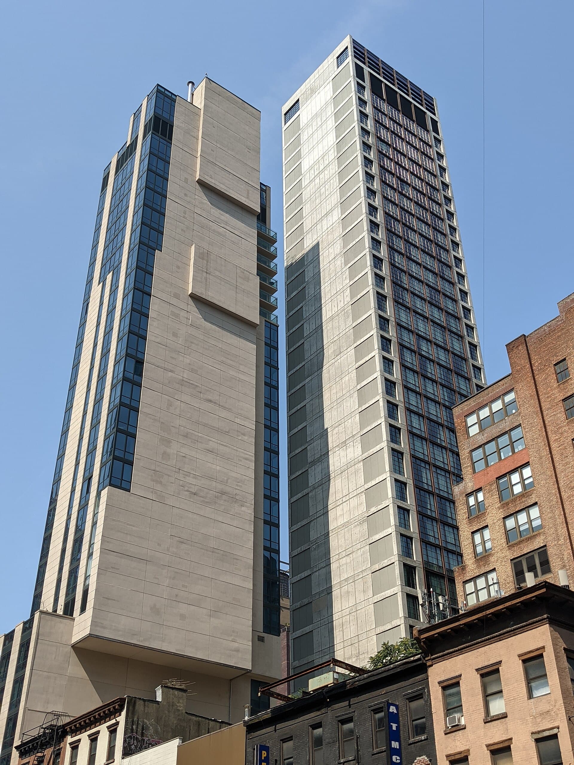 Moxy NYC Chelsea LGBTQ+ lodging