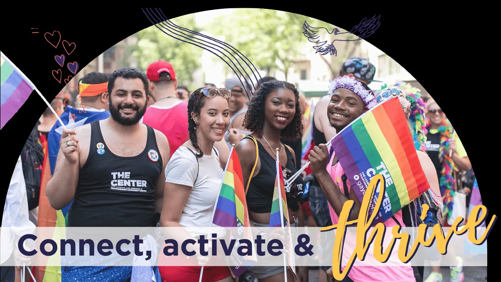NYC LGBT Community Center photo 2