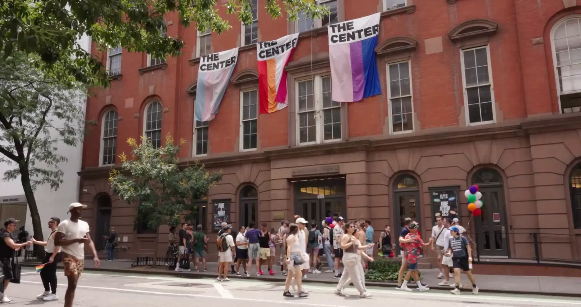 NYC LGBT Community Center photo 3