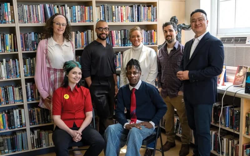 NYC LGBT Community Center photo 4