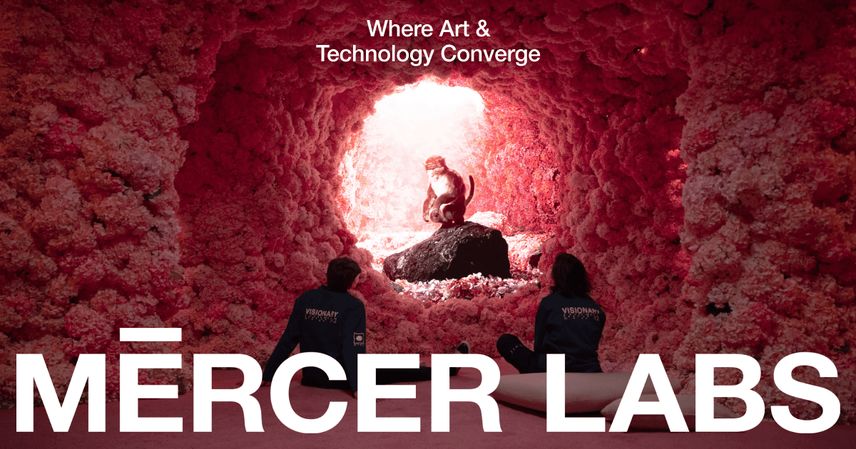 MĒRCER LABS - Museums & Galleries in New York City