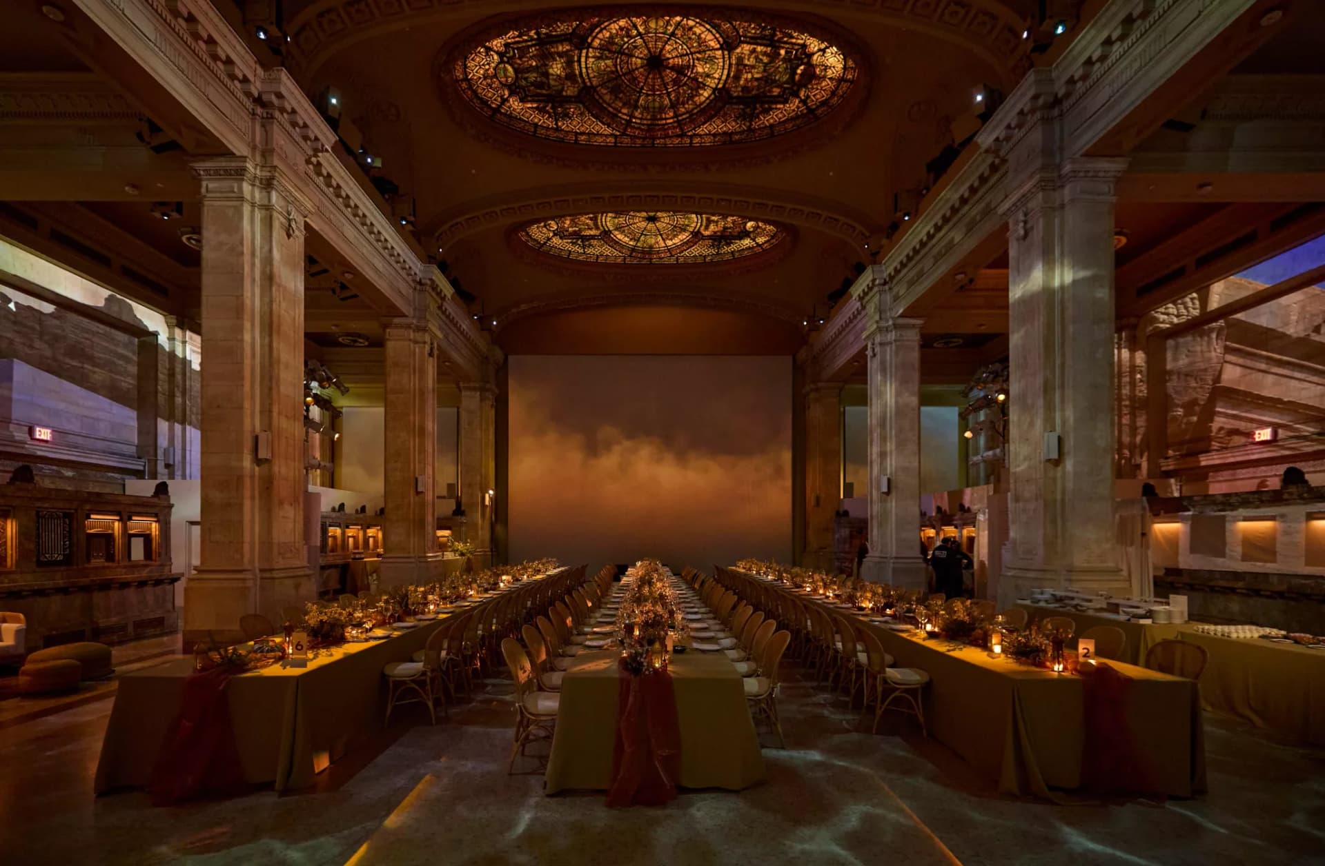 Hall des Lumières - Museums & Galleries in New York City
