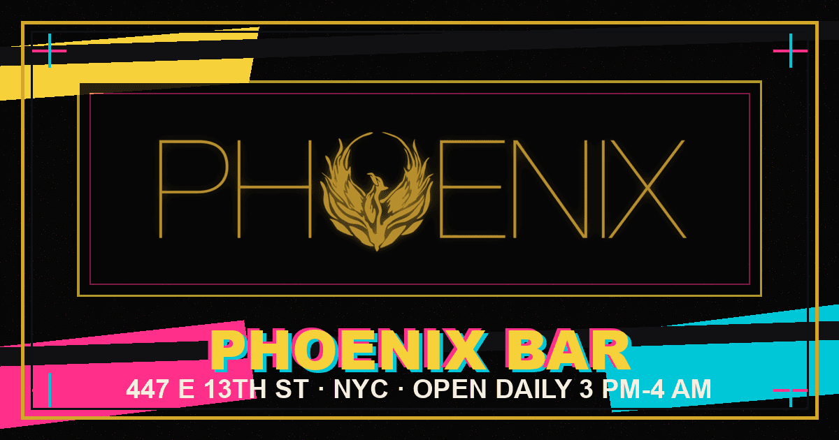 Phoenix Bar — New York