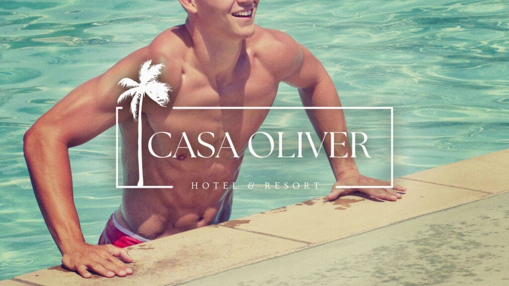 Casa Oliver — Palm Springs