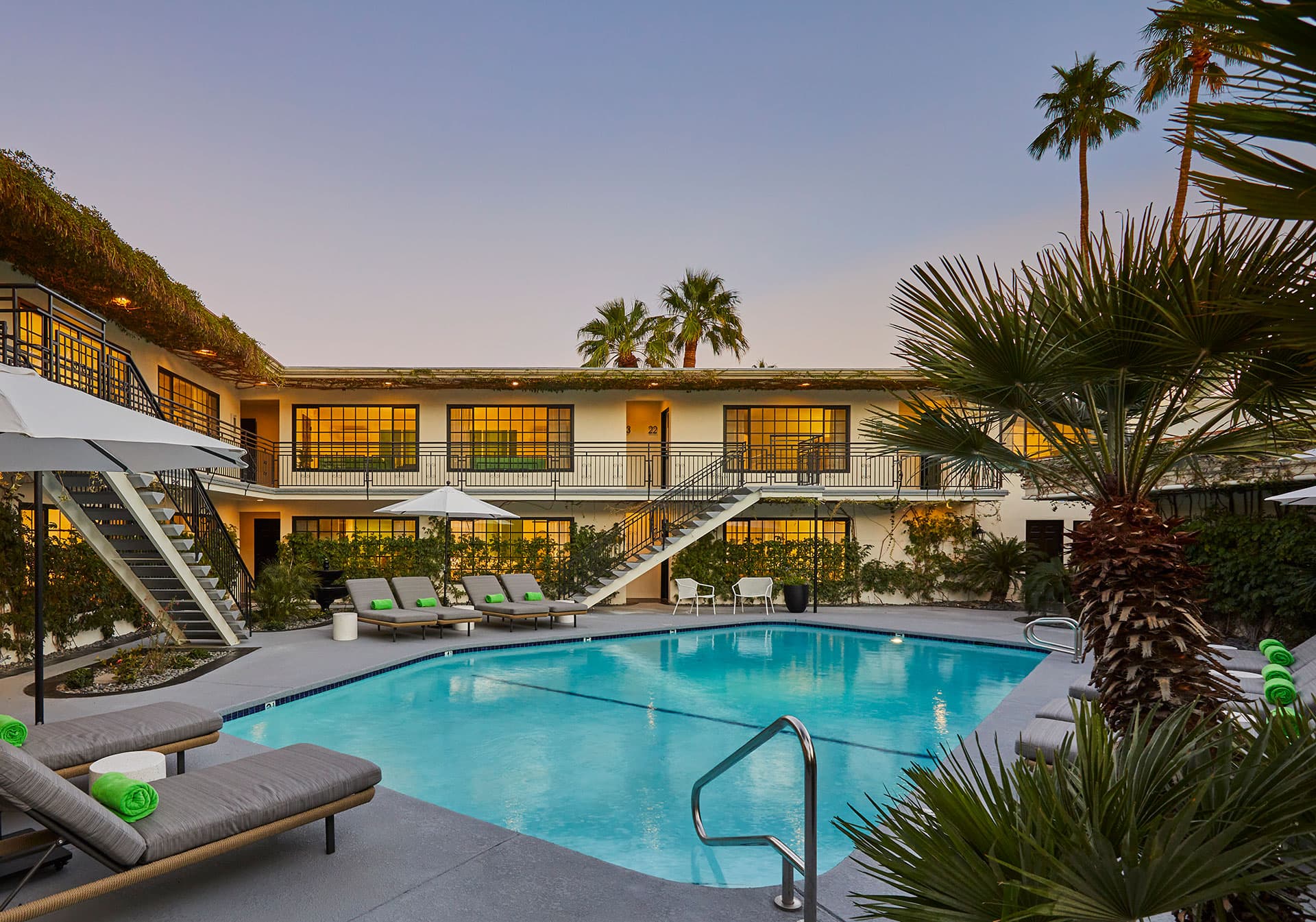 Descanso Resort - A Gay Men's Resort - Health & Wellness in Palm Springs