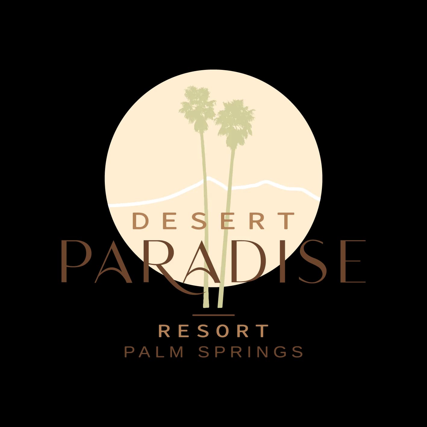 Desert Paradise Resort Hotel LGBTQ+ lodging