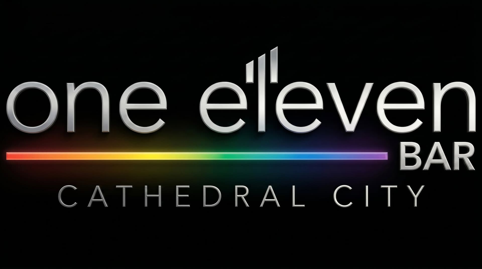 One Eleven Bar — Cathedral City