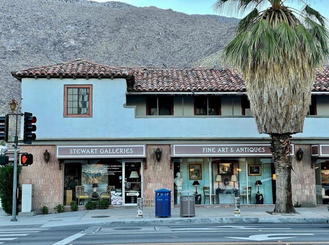 Stewart Galleries - Museums & Galleries in Palm Springs