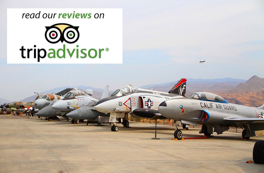 Palm Springs Air Museum - Museums & Galleries in Palm Springs