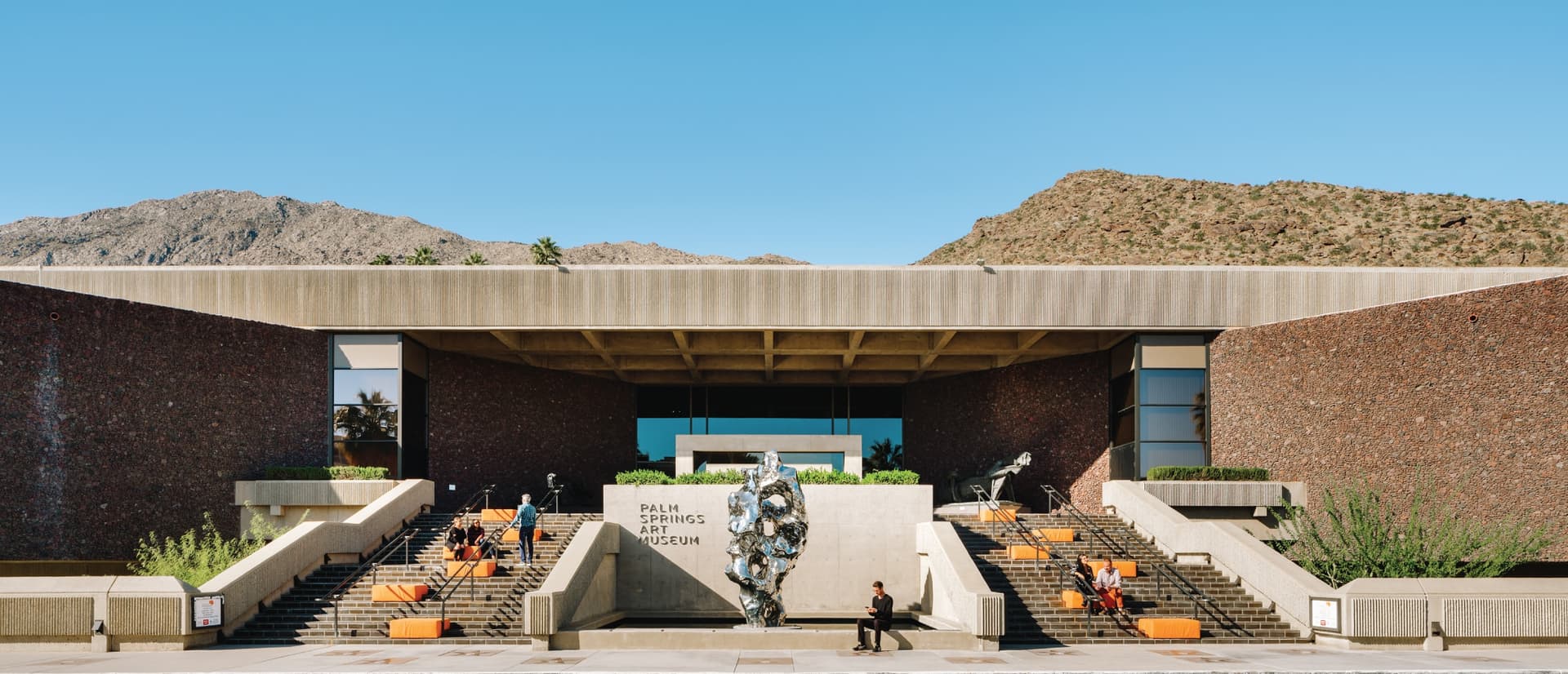 Palm Springs Art Museum - Museums & Galleries in Palm Springs