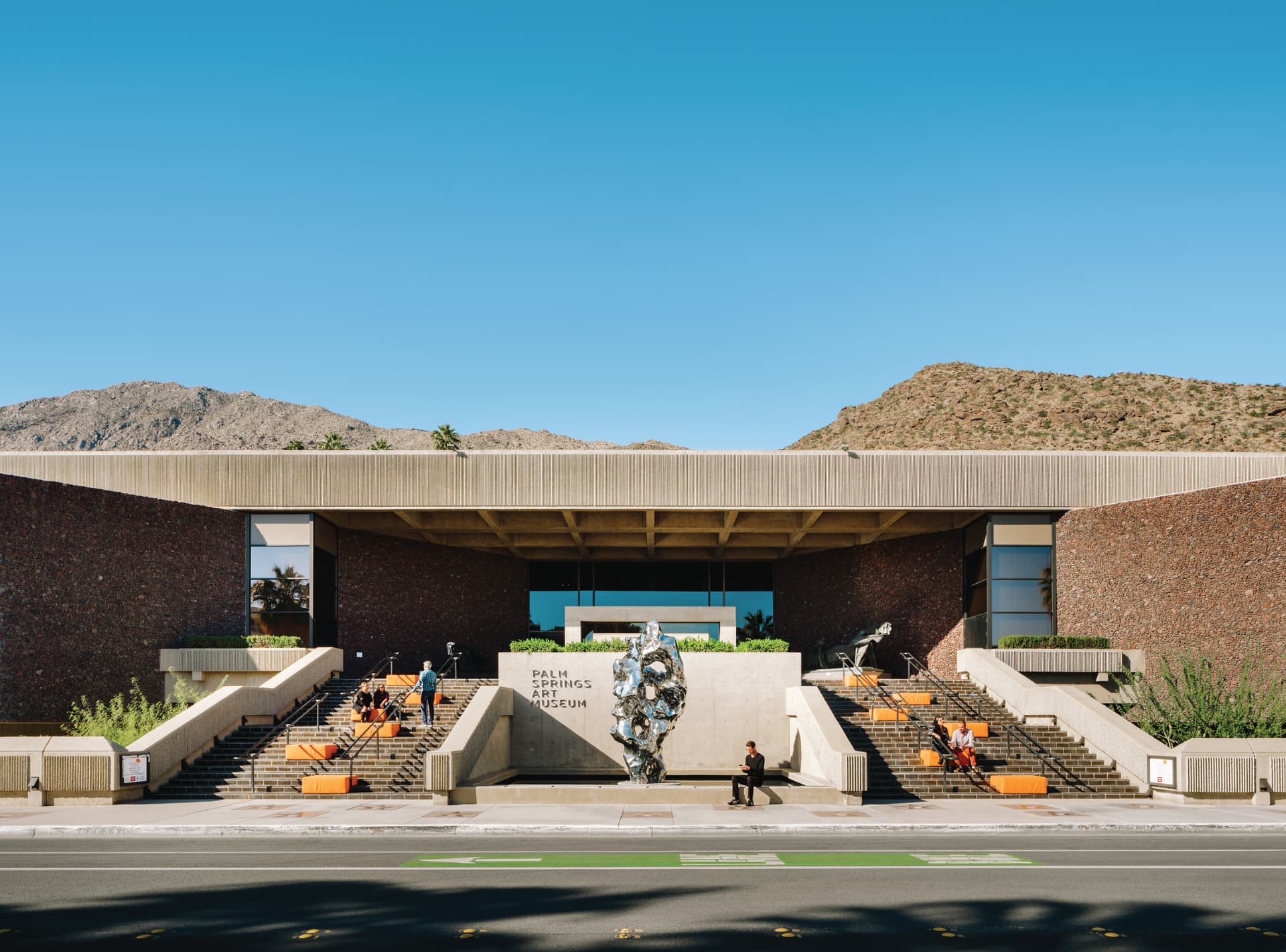 Palm Springs Art Museum Architecture and Design Center - Museums & Galleries in Palm Springs