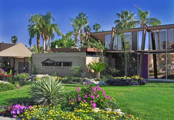 Triangle Inn Palm Springs photo 4