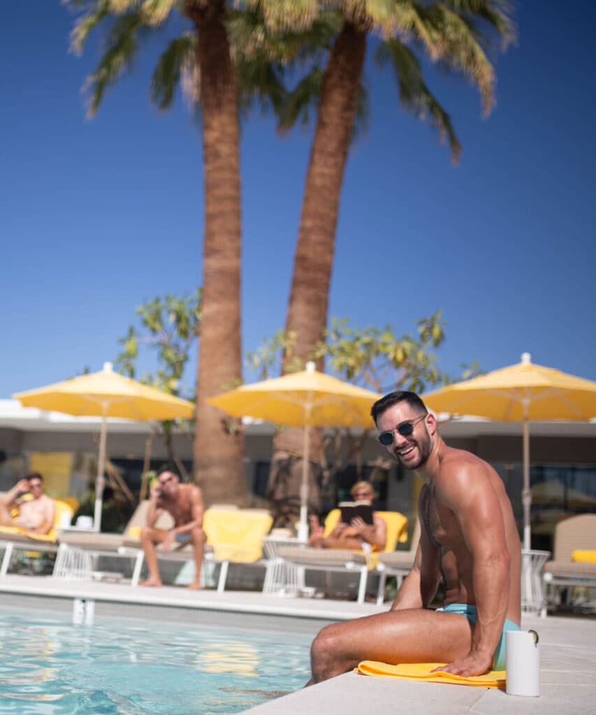 Twin Palms Resort - A Gay Men's Resort photo 4