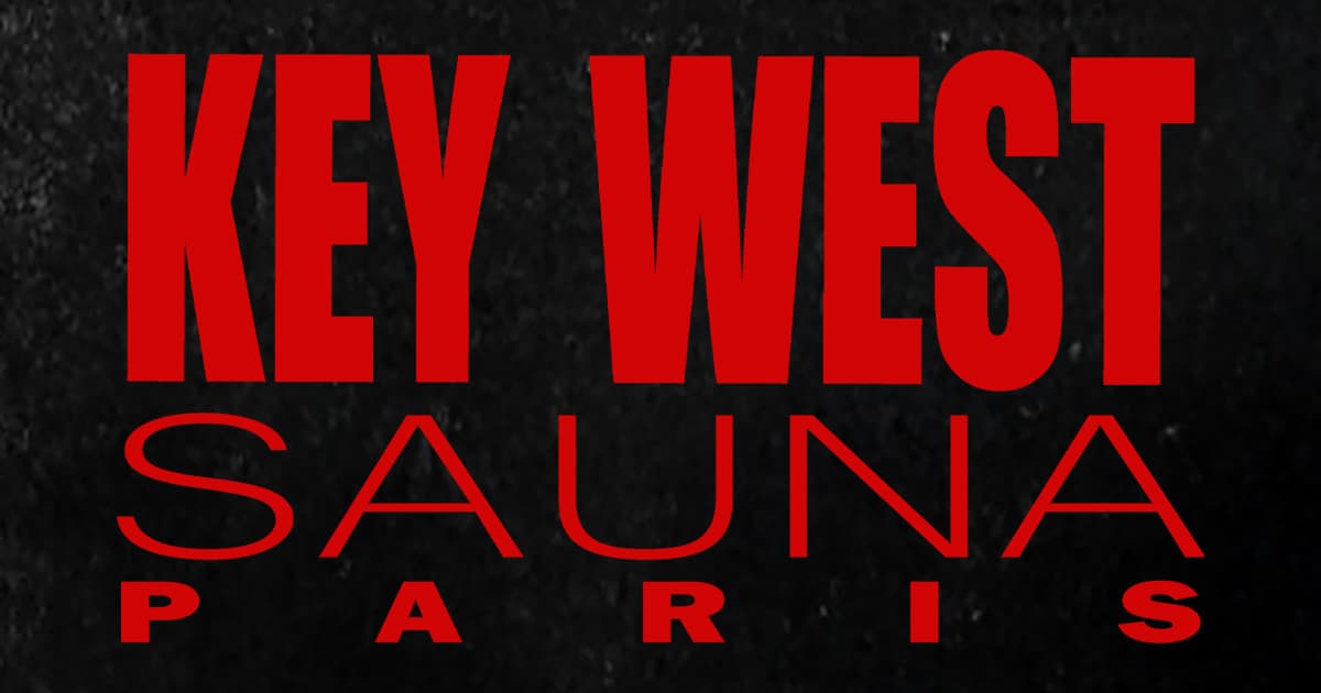 Key West Sauna Gay - Health & Wellness in Paris