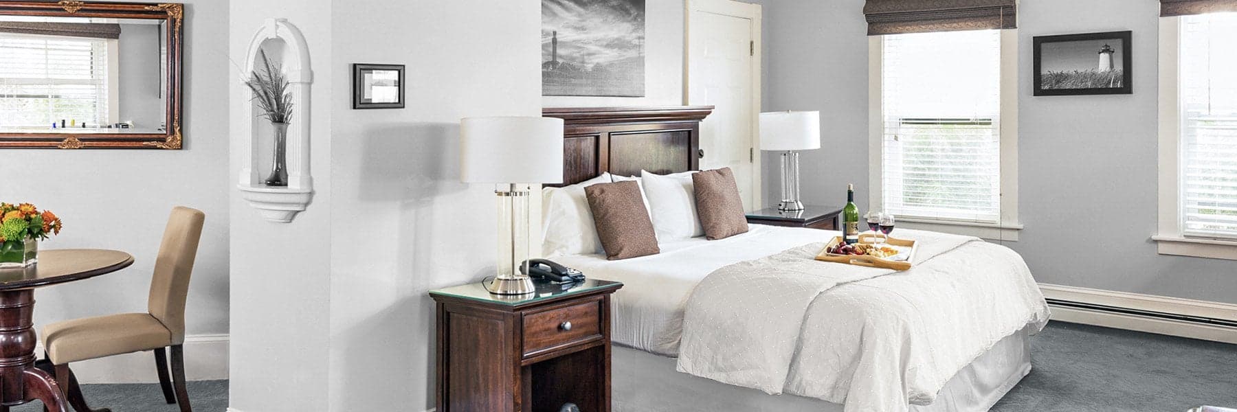 Crowne Pointe Historic Inn & Spa LGBTQ+ lodging