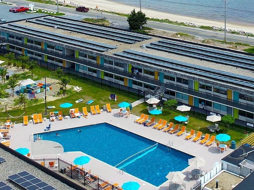 Harbor House - Hotels & Lodging in Provincetown