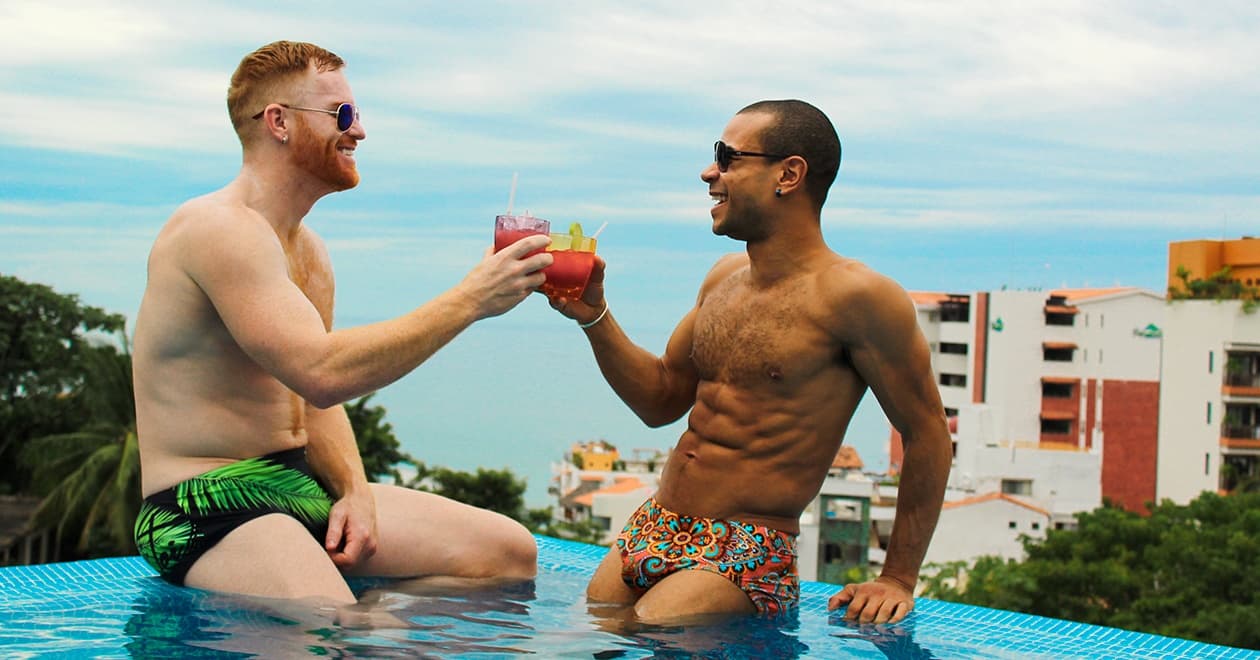 Casa Cupula Boutique LGBT Hotel - Restaurants & Cafés in Puerto Vallarta