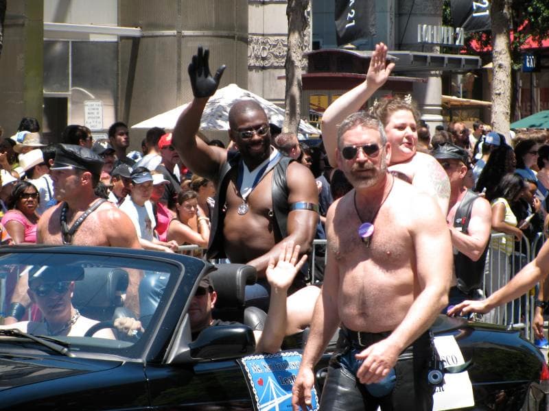 Mr. S Leather — San Francisco