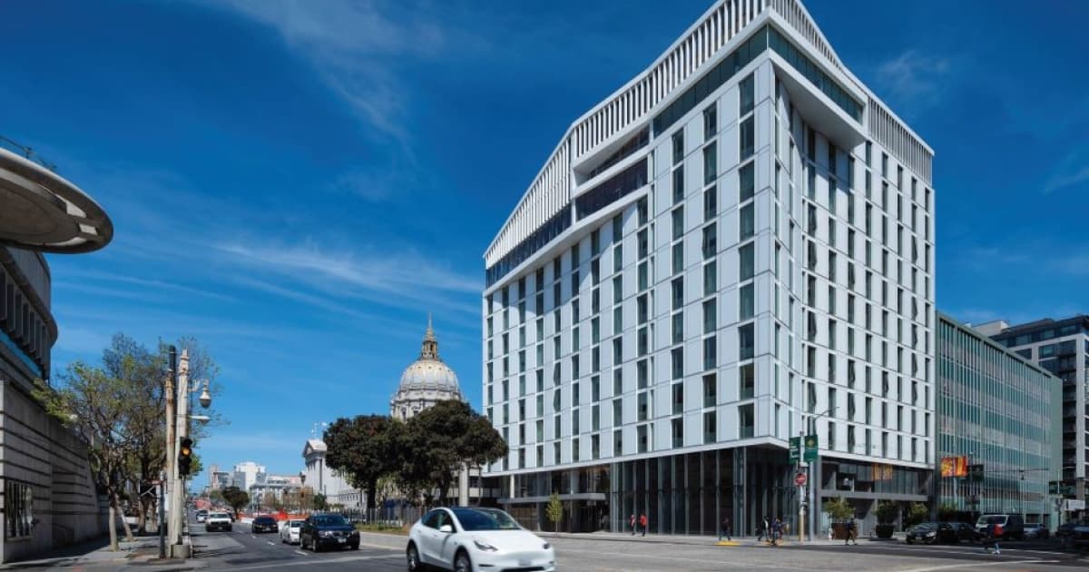 Ute and William K. Bowes, Jr. Center for Performing Arts - Museums & Galleries in San Francisco