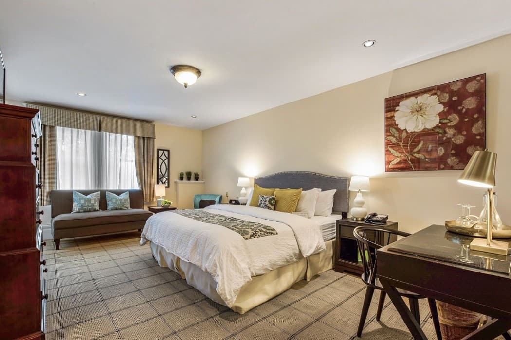 Parker Guest House LGBTQ+ lodging