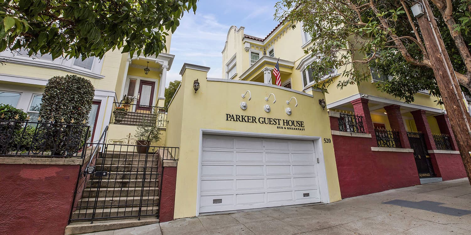 Parker Guest House photo 3