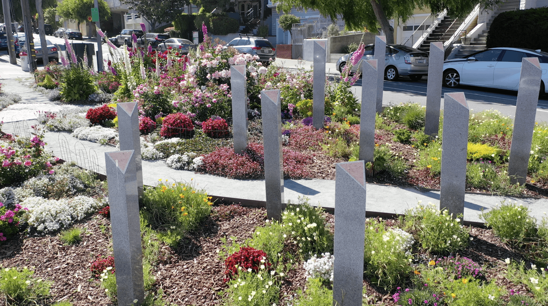 Pink Triangle Memorial photo 2