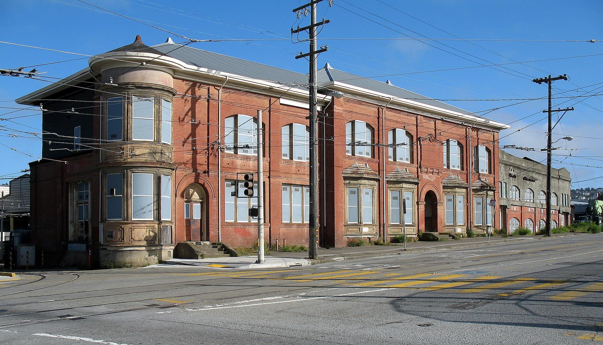 Powerhouse — San Francisco