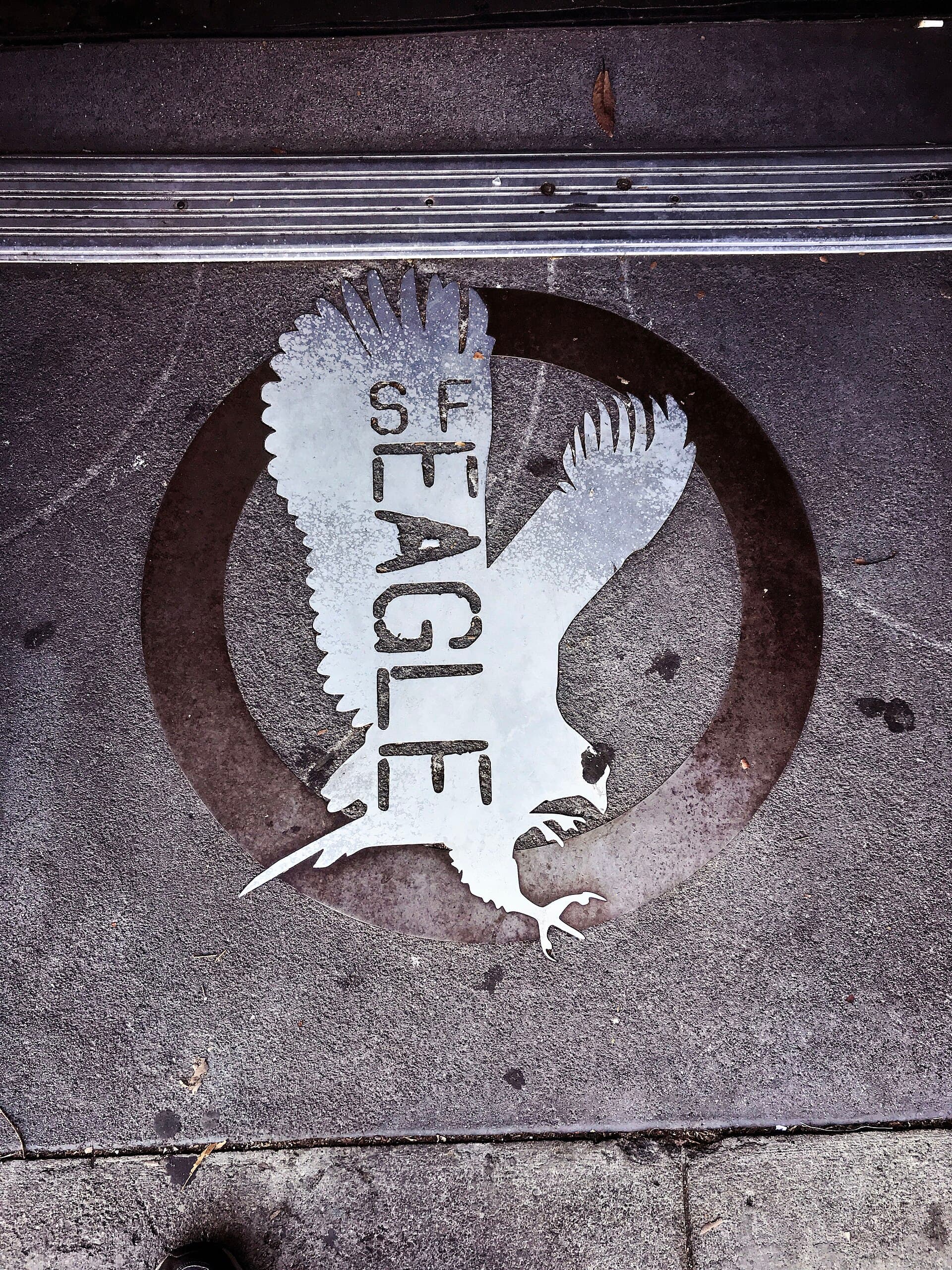 SF Eagle — San Francisco