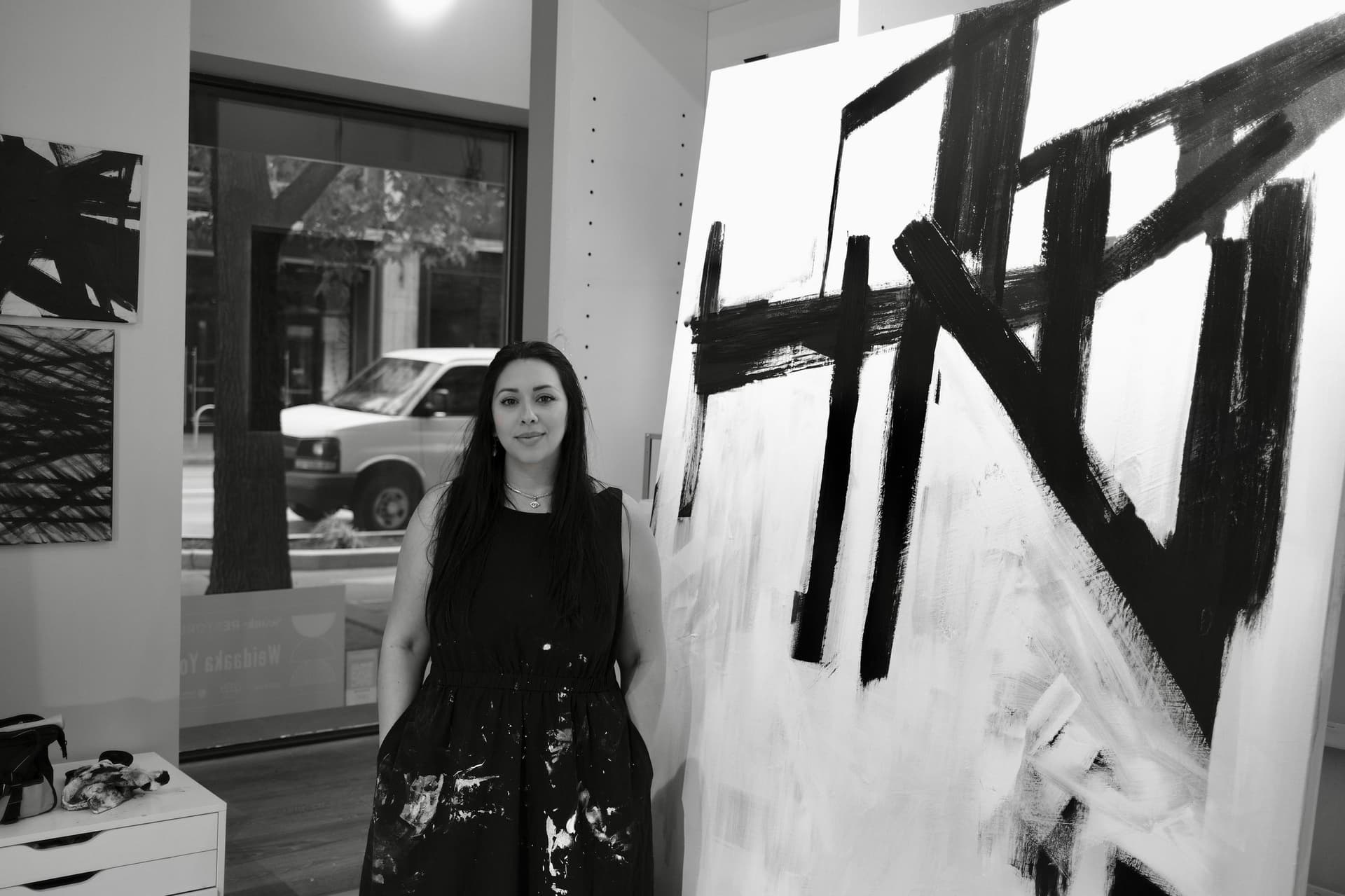 Hiba Jameel - Museums & Galleries in Seattle