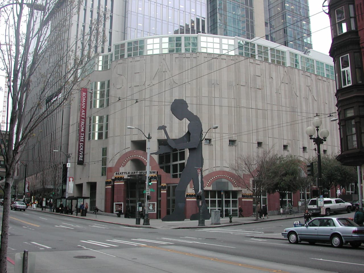 Seattle Art Museum - Museums & Galleries in Seattle