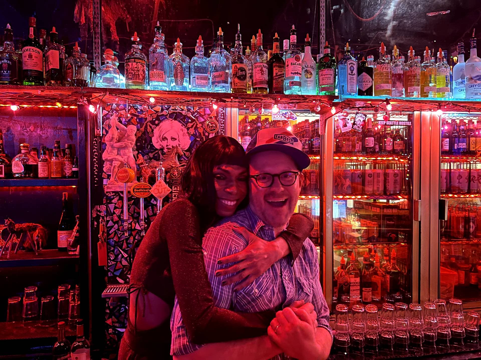 Pony — Seattle