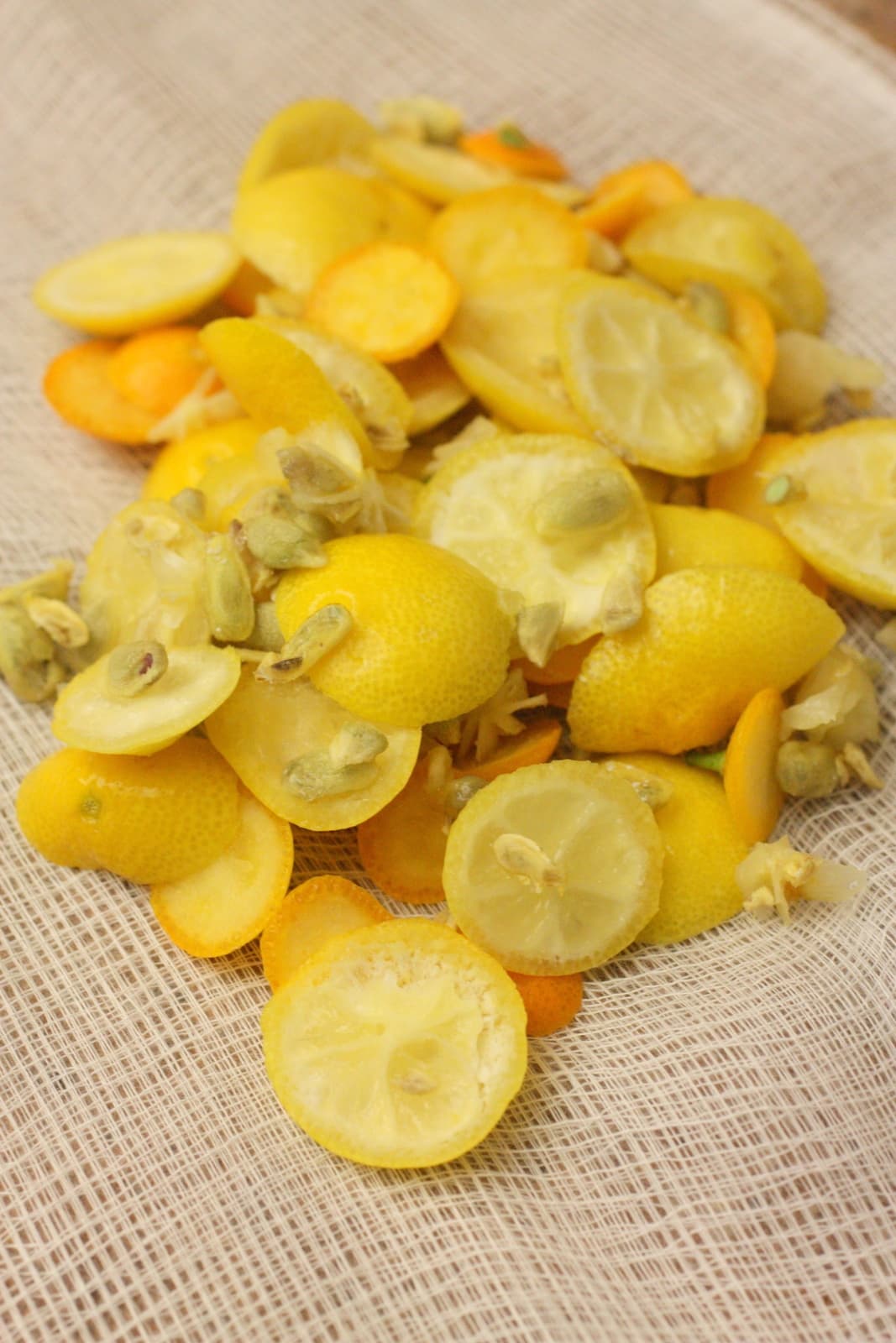 Citrus House - Restaurants & Cafés in Seattle