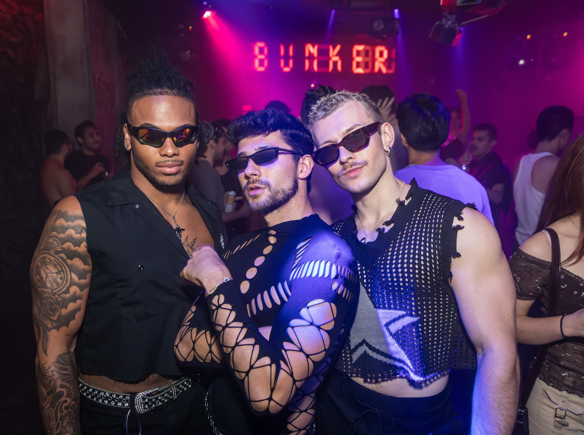 Bunker — Washington