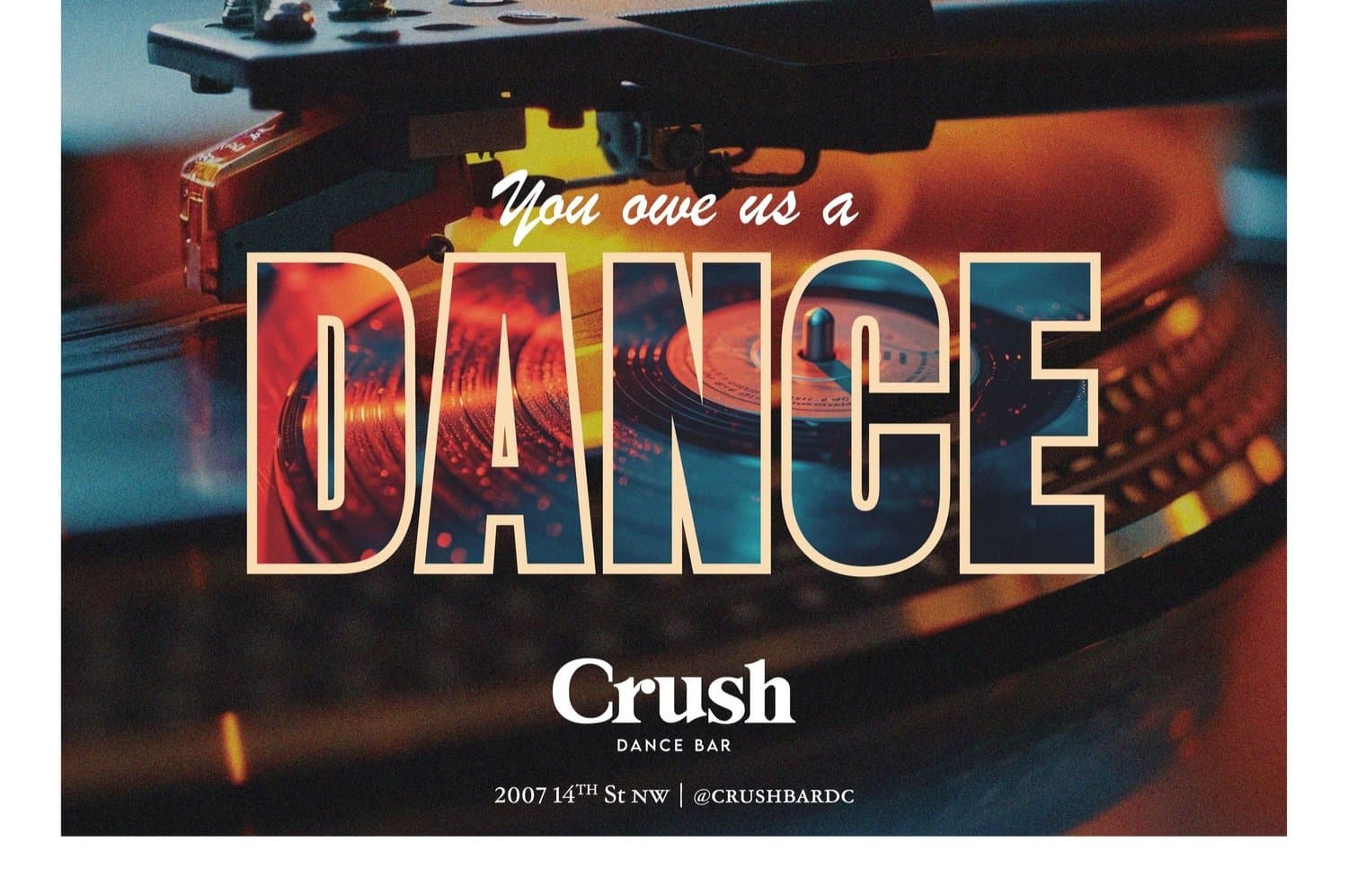 Crush — Washington DC