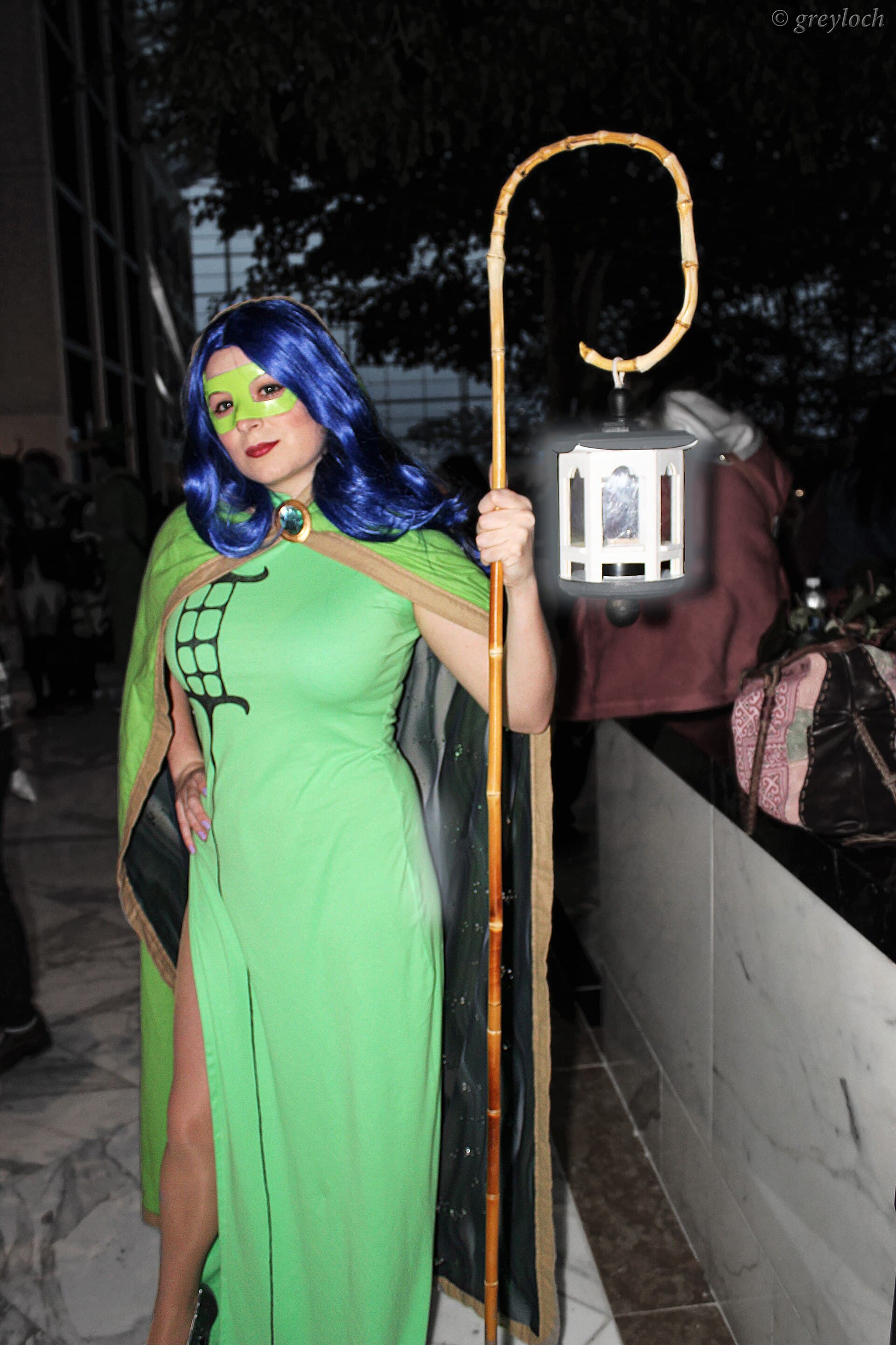 Green Lantern photo 2
