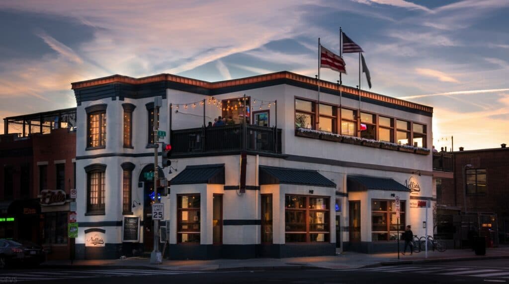 Nellie's Sports Bar - Bars & Nightlife in Washington