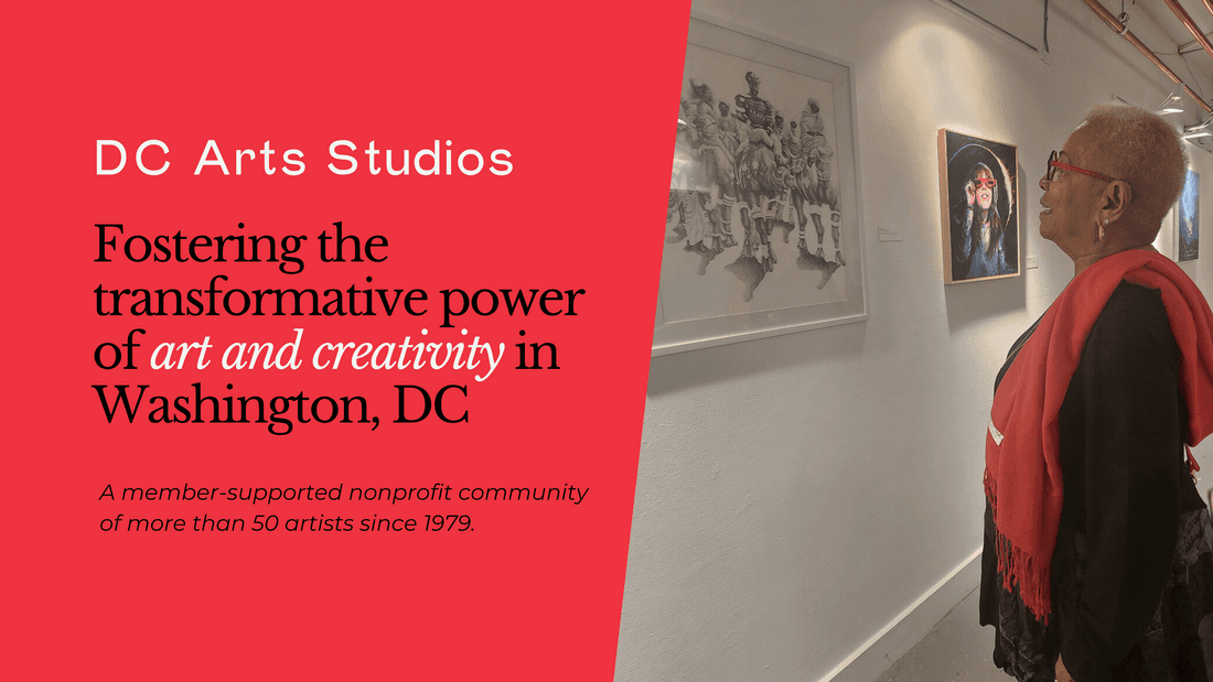 Look Art Studio - Museums & Galleries in Washington DC