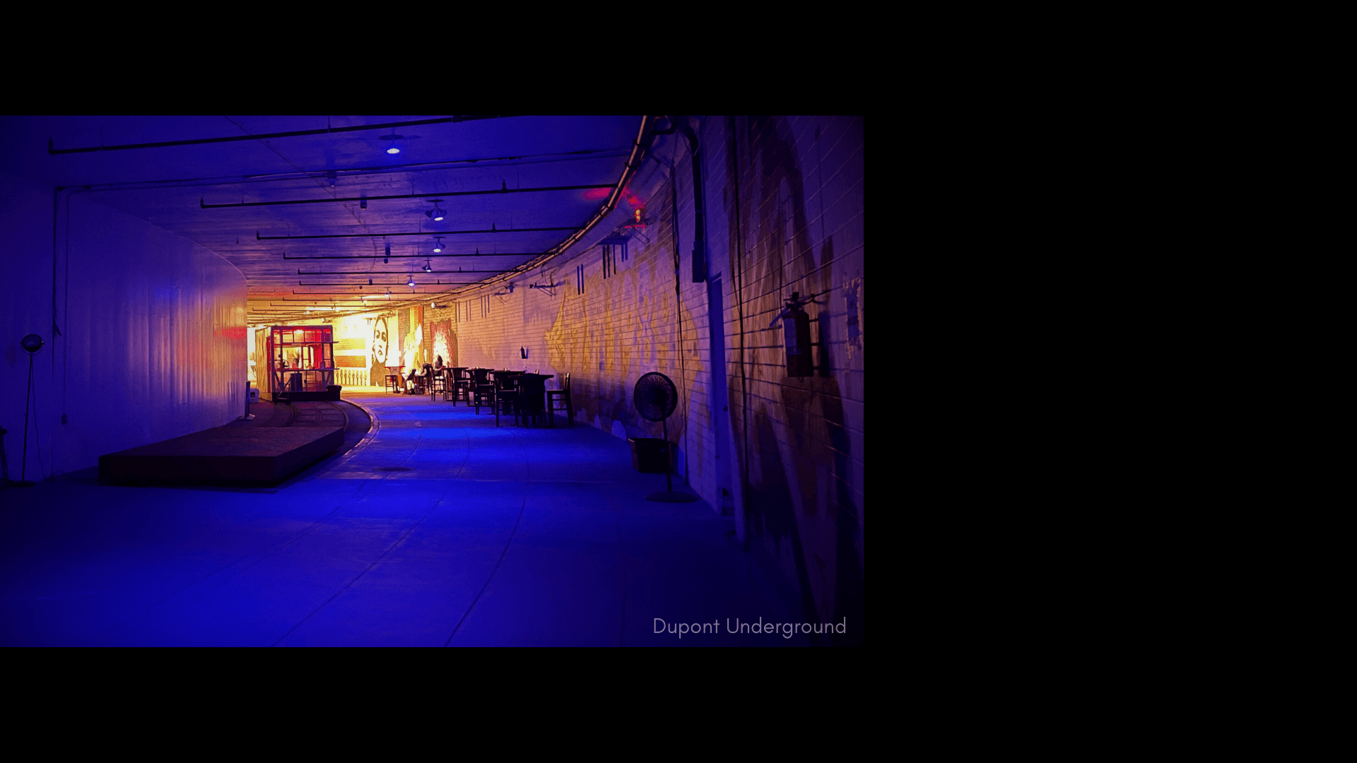 Dupont Underground Art Space - Museums & Galleries in Washington DC