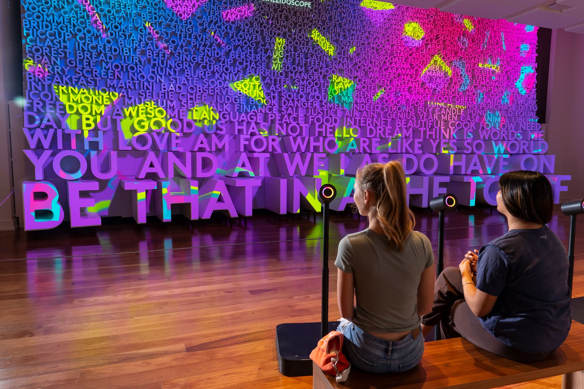 Planet Word - Museums & Galleries in Washington DC
