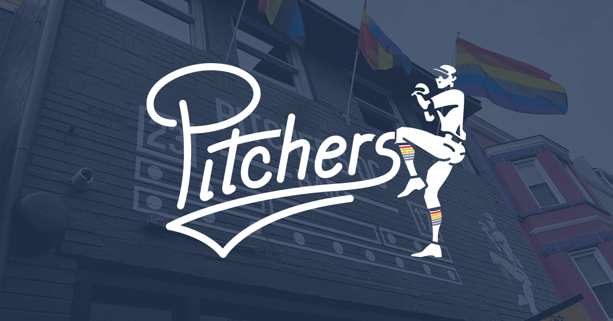 Pitchers Cafe — Washington